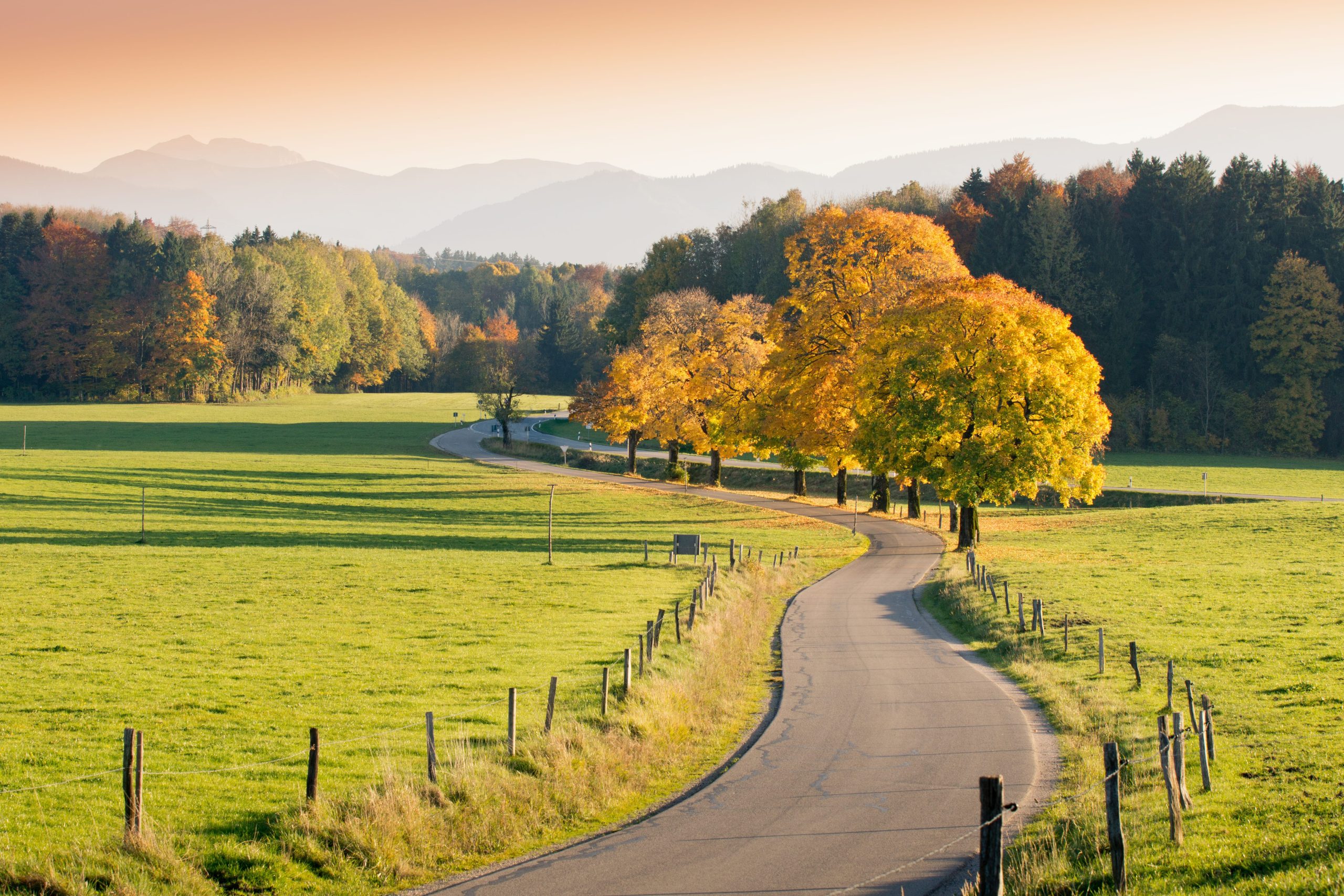 Country Road