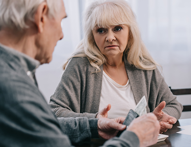 Pension scams on the rise