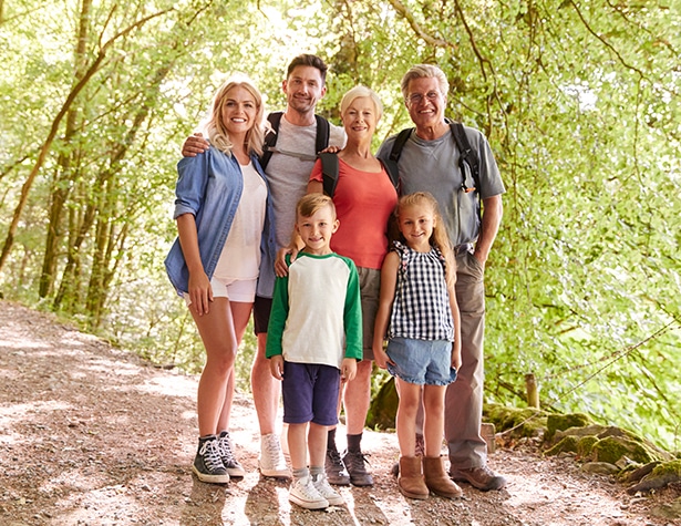 Bridging the financial gap across generations