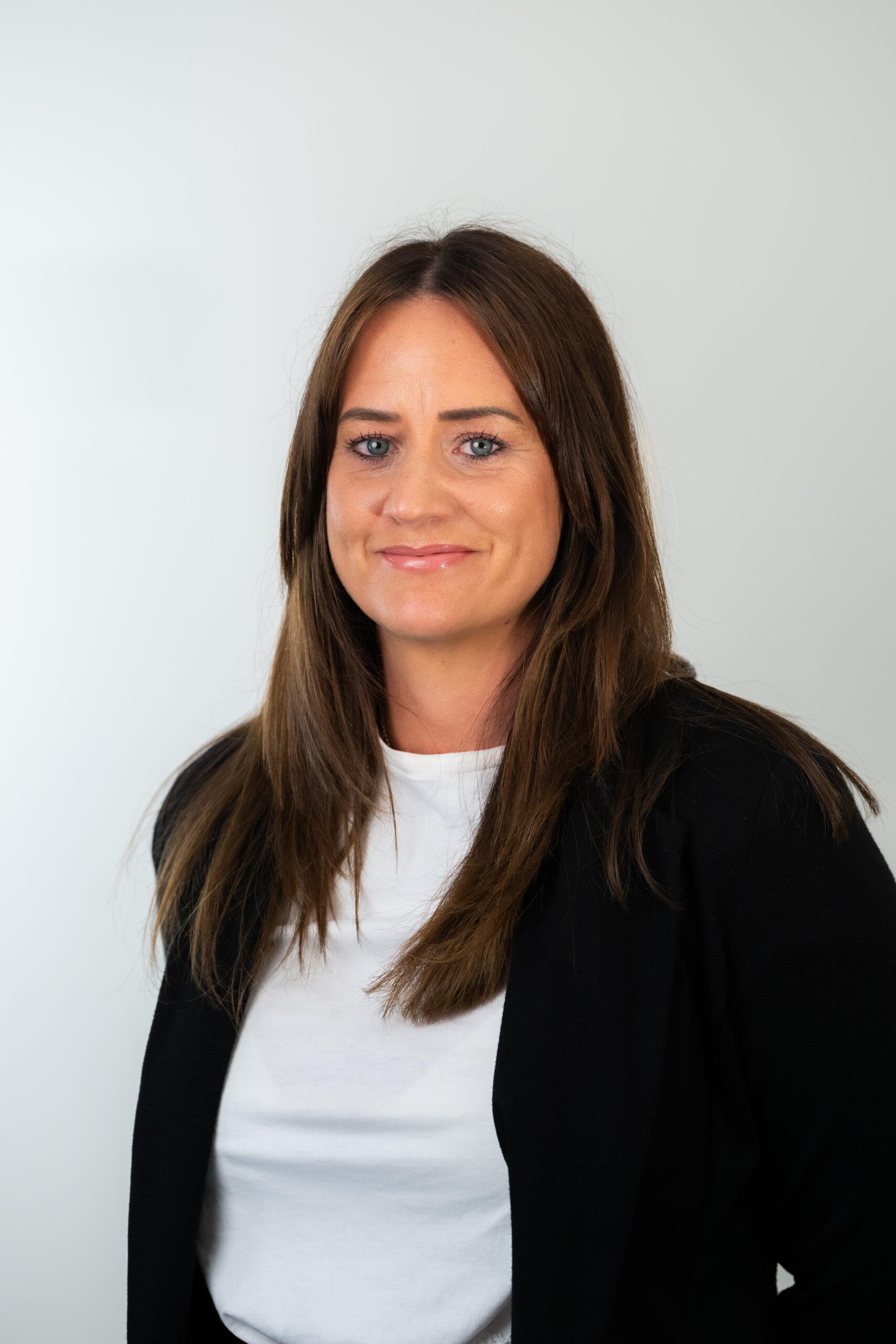 Office Manager, Michelle McCartney